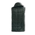 Зимовий спальний мішок Kiborg "Alfa Fleece" -20°C олива (85x210)
