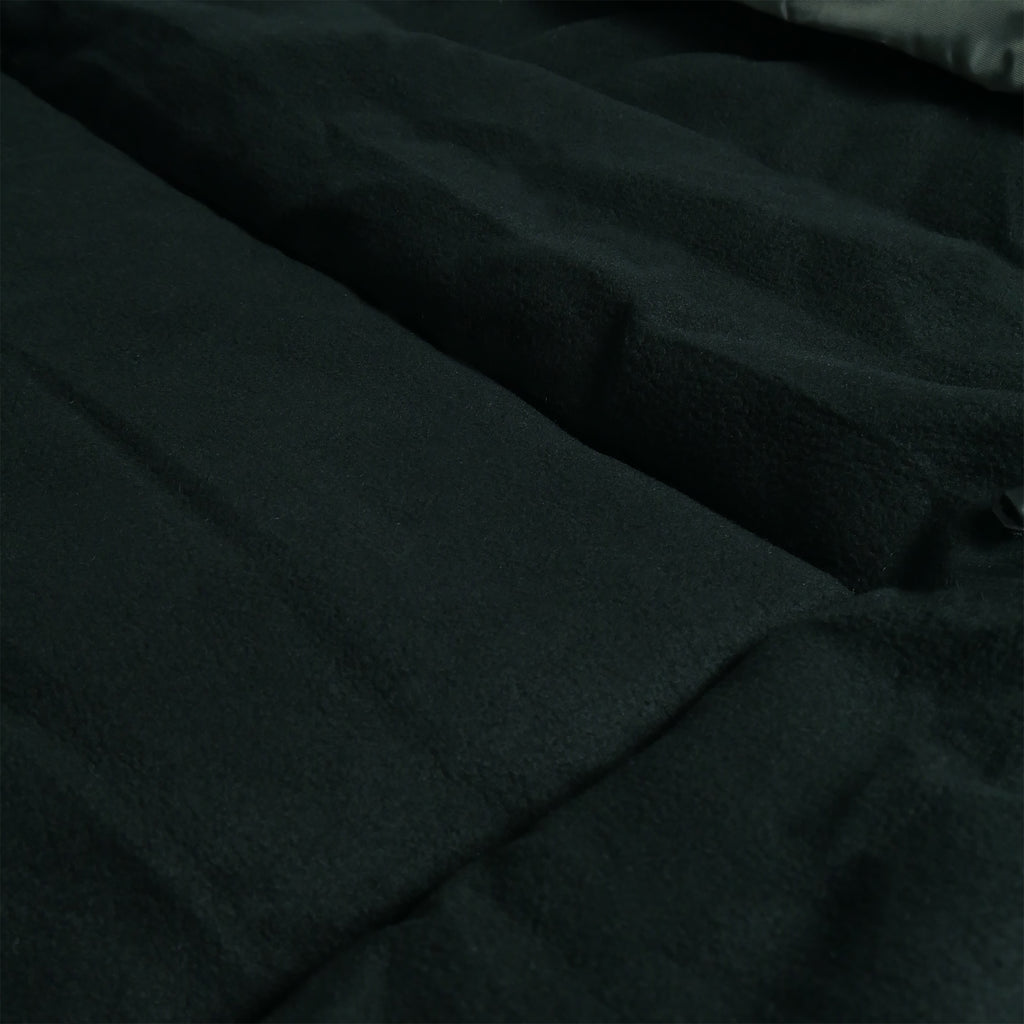 Зимовий спальний мішок Kiborg "Alfa Fleece" -20°C олива (85x210)