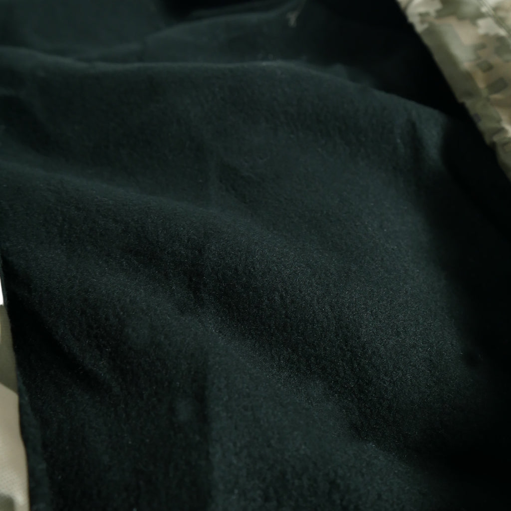 Зимовий спальний мішок Kiborg "Alfa Fleece" -20°C піксель (85x210)