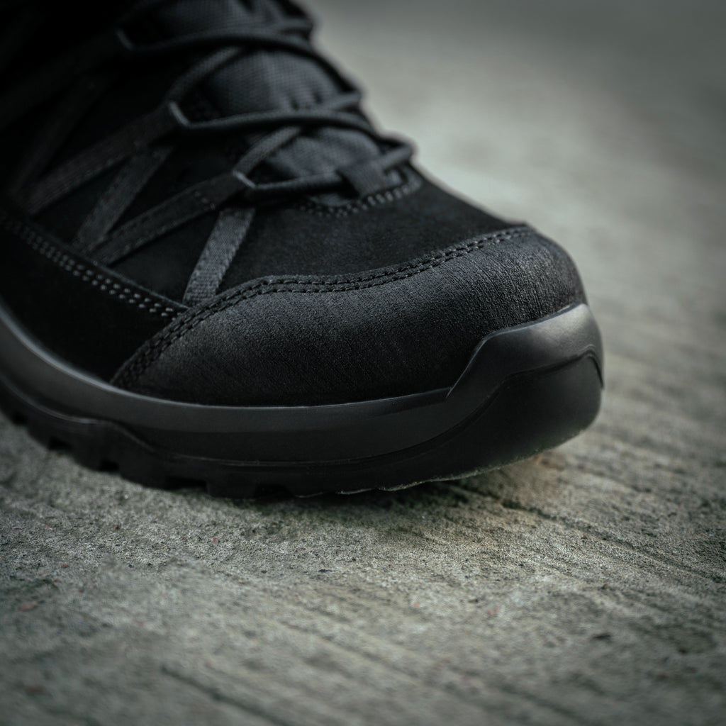 M-Tac кросівки тактичні Combat Pro Line Black